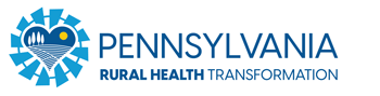 Pennsylvania Rural health Transformation Logo