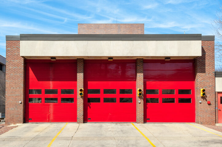 Image of Fire Station